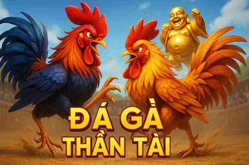 Đá Gà Thần Tài 32WIN1 – Cơ Hội Thắng Lớn