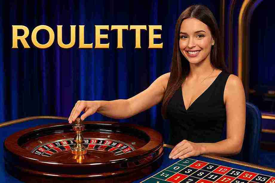 Roulette 32WIN1 – Trò Chơi May Mắn Hấp Dẫn