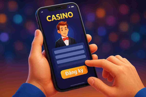 Đăng ký 32WIN1 – Bắt Đầu Trải Nghiệm Giải Trí Đỉnh Cao