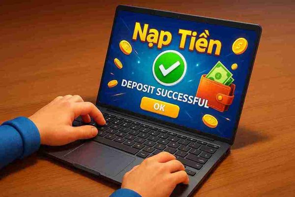 Nạp Tiền 32WIN1 – Giao Dịch Nhanh Chóng, An Toàn Và Tiện Lợi