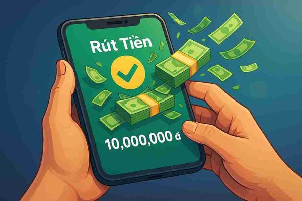 Rút Tiền 32WIN1 – Giao Dịch Nhanh Chóng Và An Toàn Tuyệt Đối