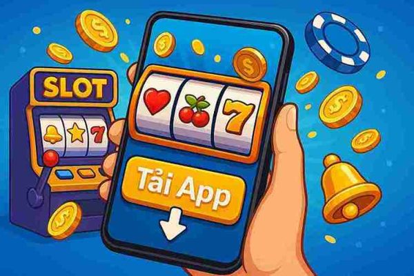 Tải App 32WIN1 – Trải Nghiệm Game Mượt Mà Mọi Lúc Mọi Nơi